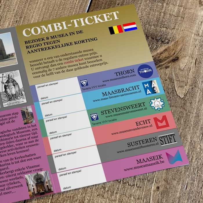 2023 Combi Ticket Website